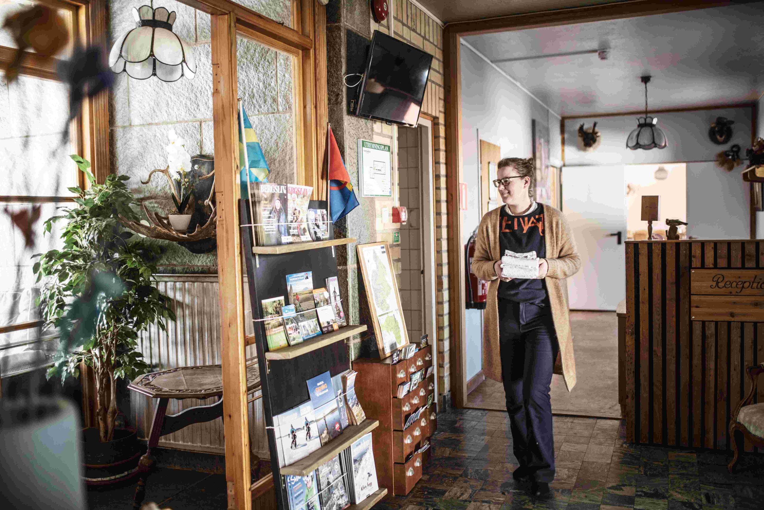 Nederhögens Vildmarkcenter