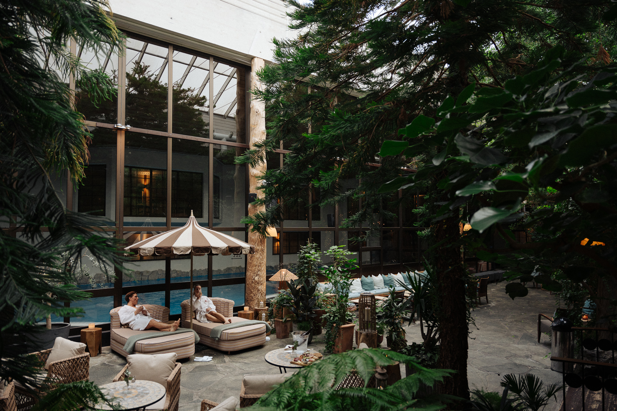Storhogna Högfjällshotell & Spa