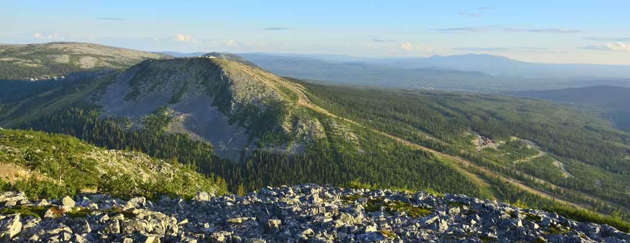 Vargens Fjällcamping