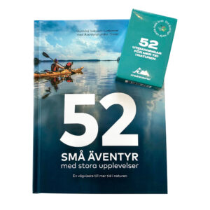 52 små äventyr bok + spel