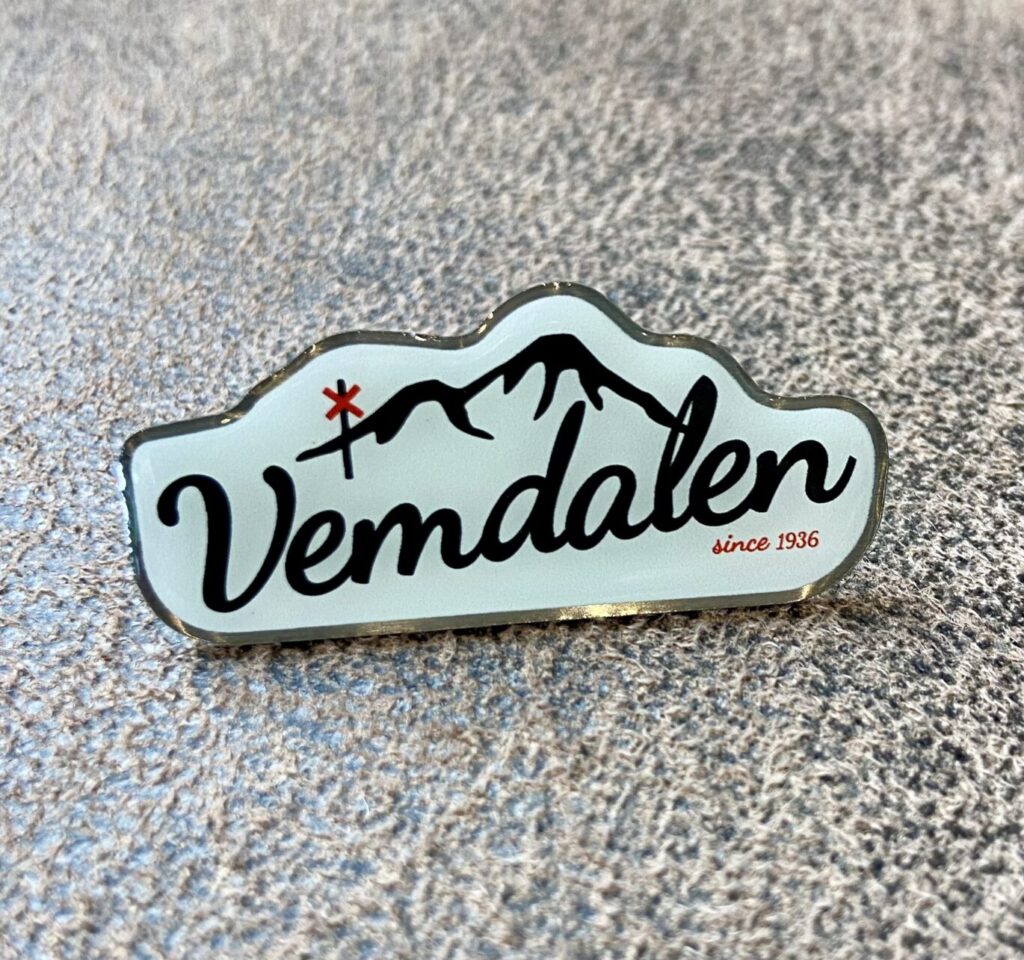 Vemdalen Pin