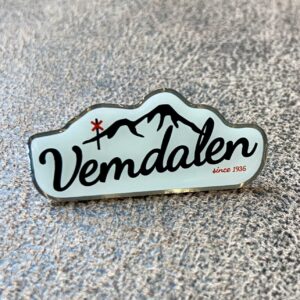 Vemdalen Pin