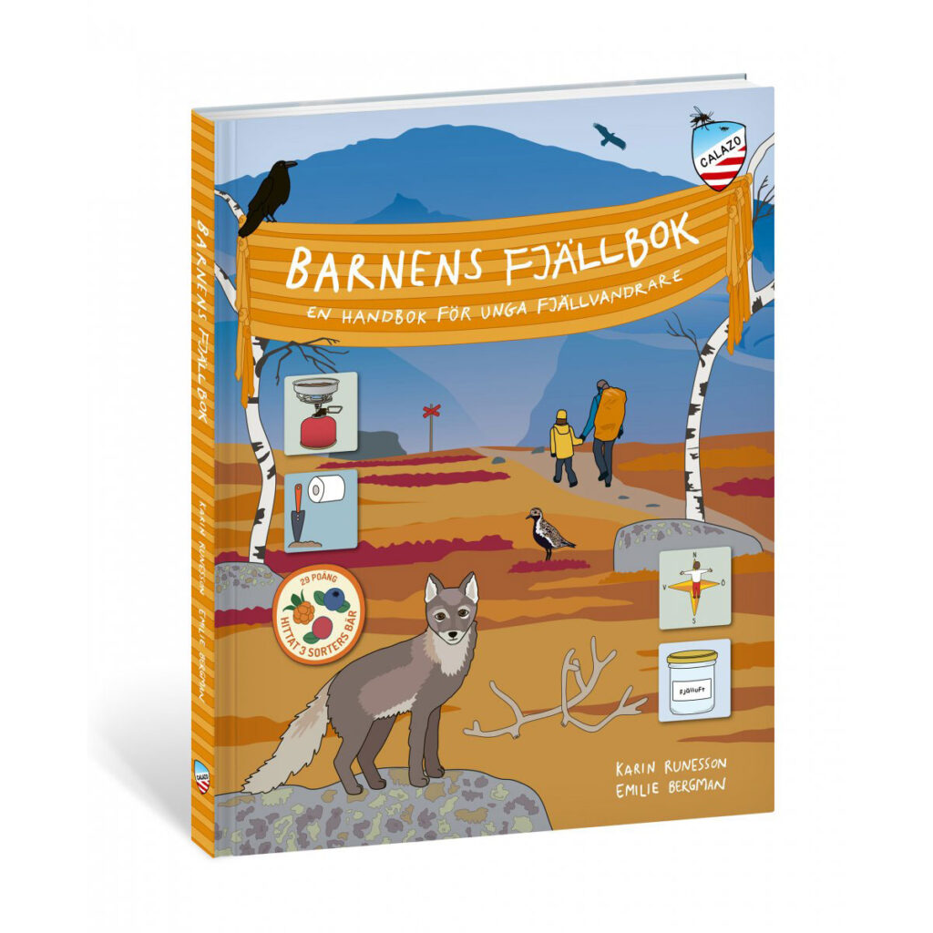 Barnens fjällbok