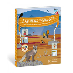Barnens fjällbok