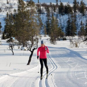 Säsongskort längdspår - Destination Vemdalen