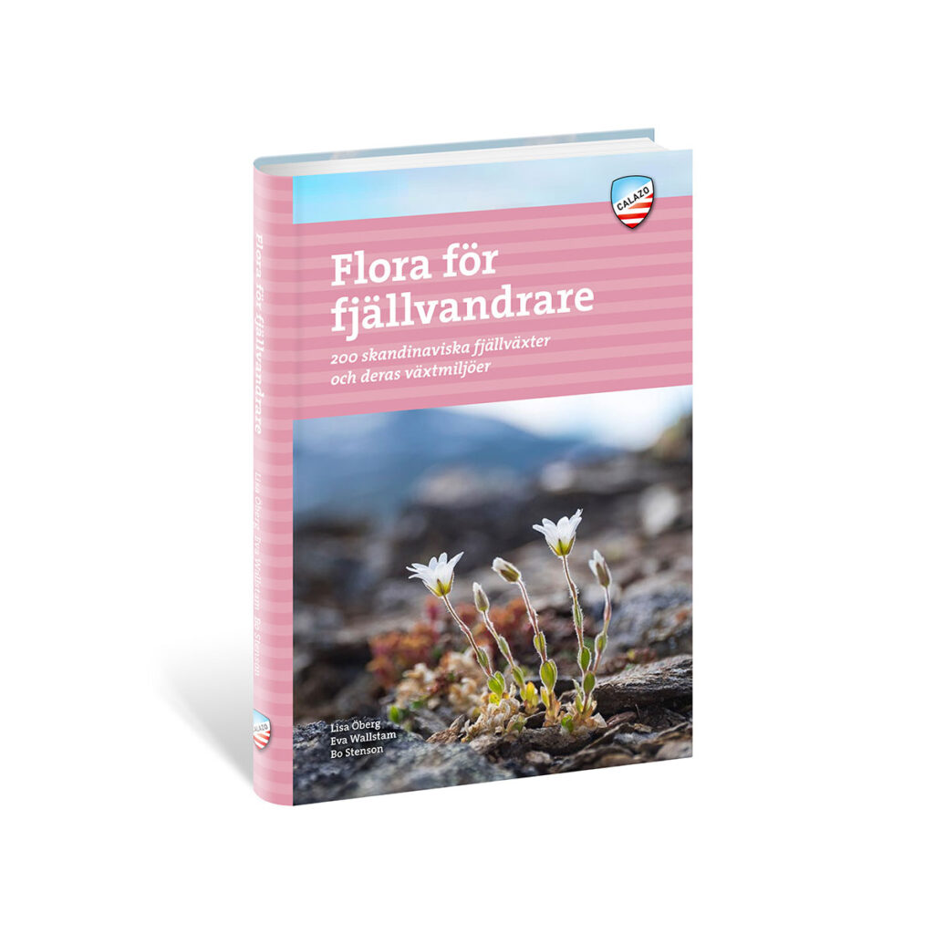 Flora för fjällvandrare