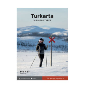 Turkarta 10 familjeturer