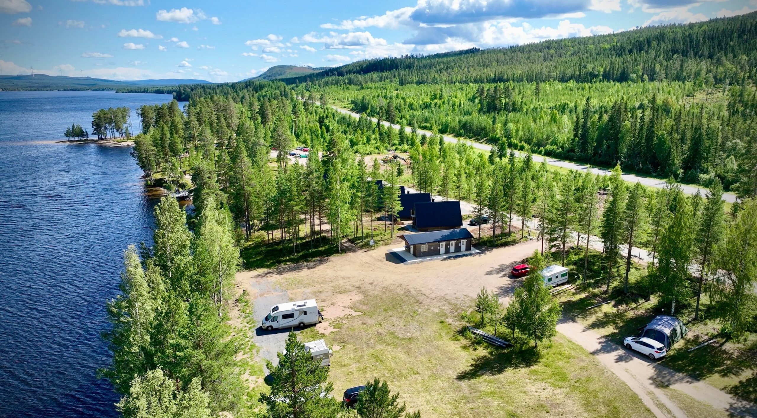 Kojbyns camping