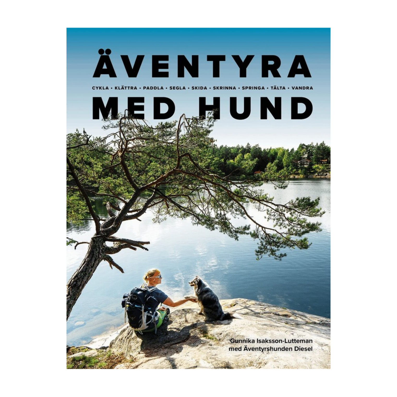 Äventyra med hund