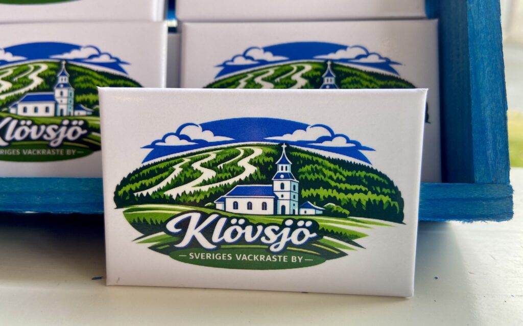 Magnet Klövsjö
