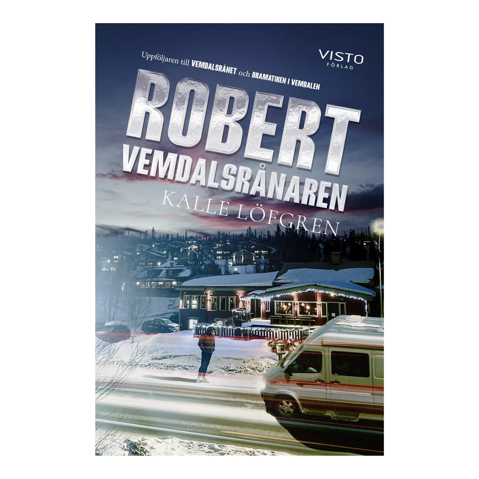 Robert Vemdalsrånaren