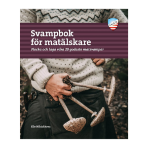 Svampbok för matälskare