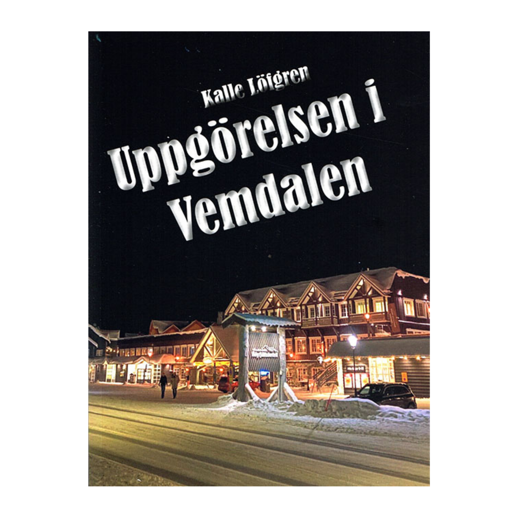 Uppgörelsen i Vemdalen
